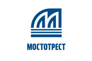 Логотип Мостотрест