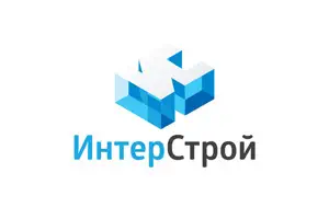 Логотип ИнтерСтрой
