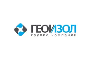 Логотип Геоизол