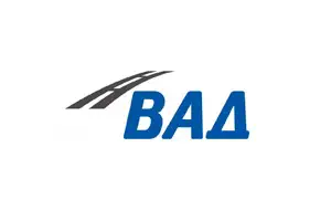Логотип ВАД