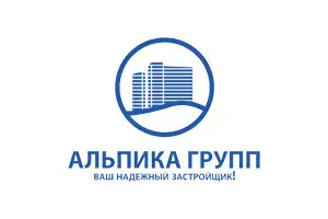 Логотип Альпика Групп