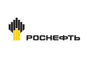Логотип Роснефть