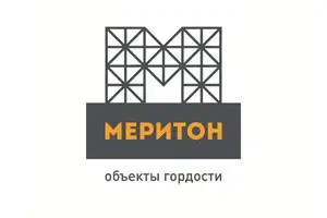 Логотип Меритон