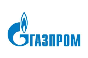 Логотип Газпром