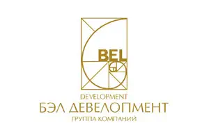 Логотип Бэл Девелопмент